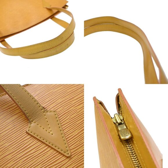 LOUIS VUITTON Saint Jacques Shoulder Bag Epi Leather Tassili YW M52279 33TA075 - Picture 7 of 14